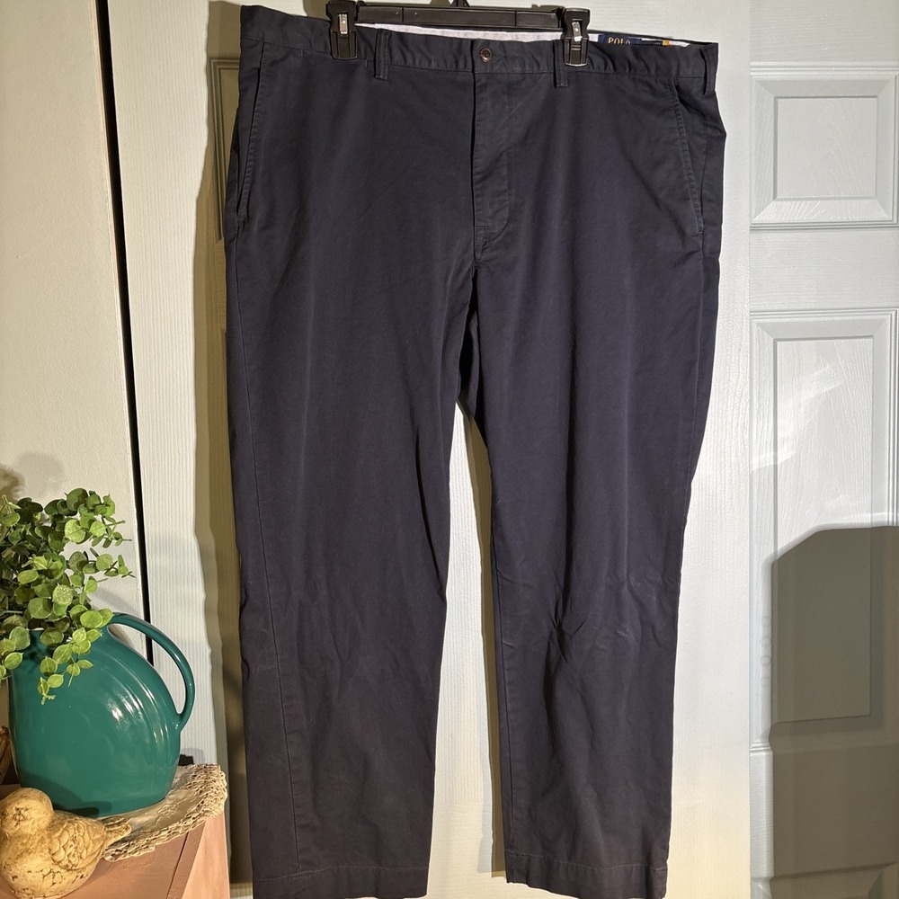 Polo Ralph Lauren Stretch Straight Fit Pants Sz 42/30